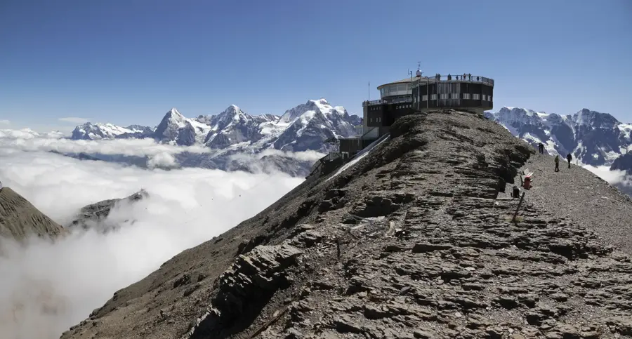 Schilthorn (Elveția)