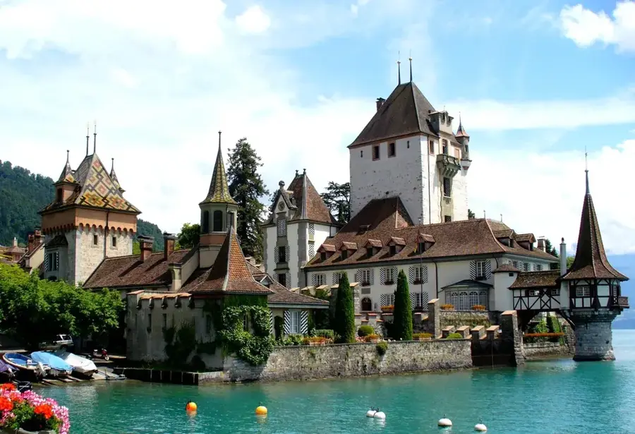 Schloss Oberhofen
