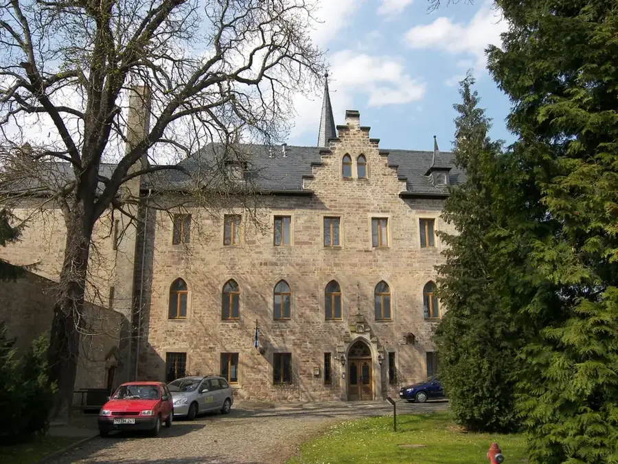 Castelul Weissenburg — Fribourg (Elveția)