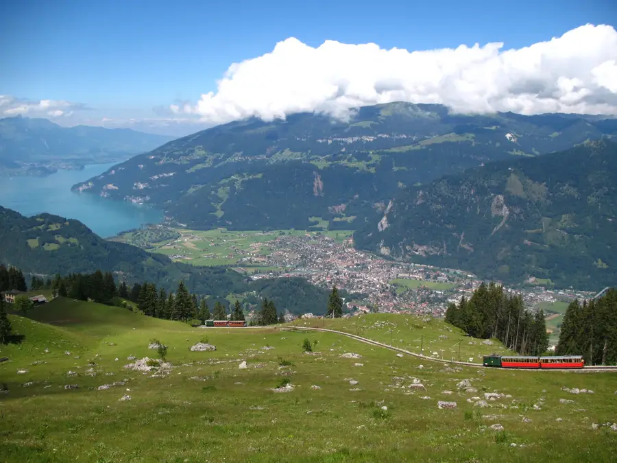 Schynige Platte
