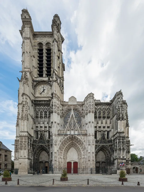 Kathedrale Saint-Laurent — Prilly (Schweiz)