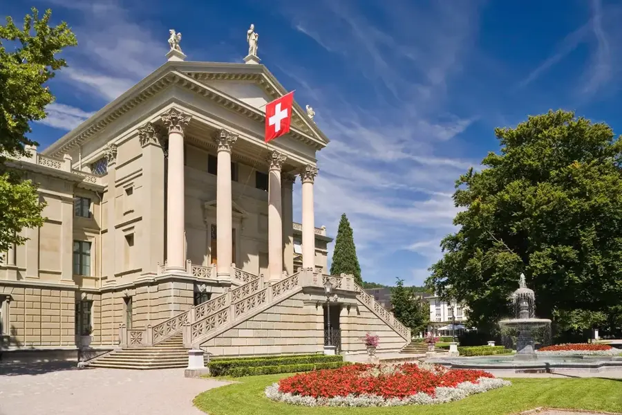 Stadthaus Basel (Schweiz)