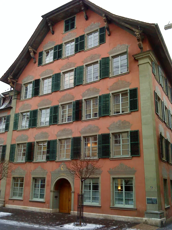 Stadthaus Schaffhausen (Schweiz)