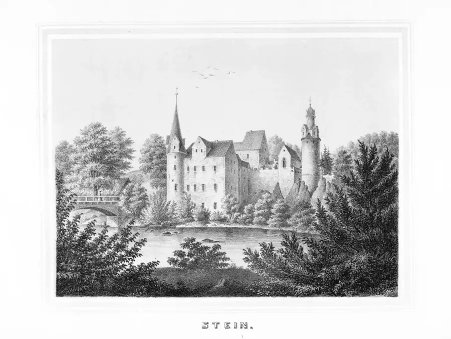 Castelul Stein — Wil (Elveția)