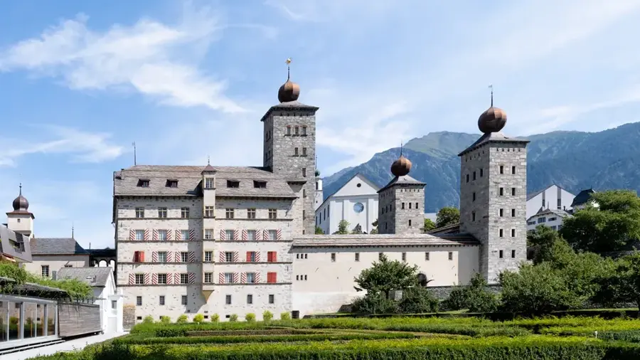 Stockalperpalast