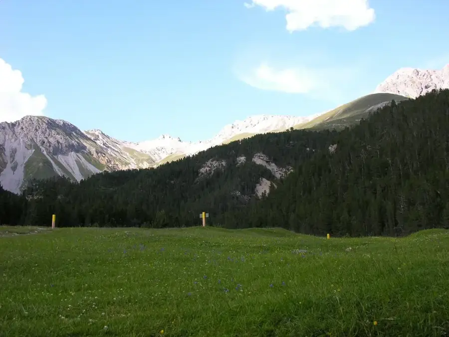 Schweizer Nationalpark