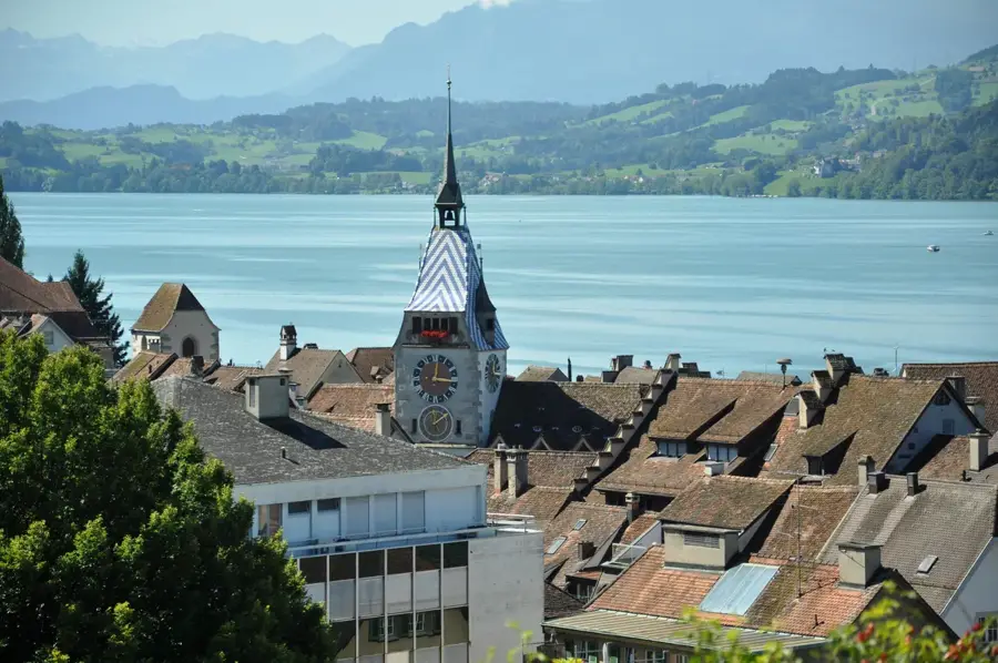 Tech Cluster Zug — Einsiedeln (Elveția)