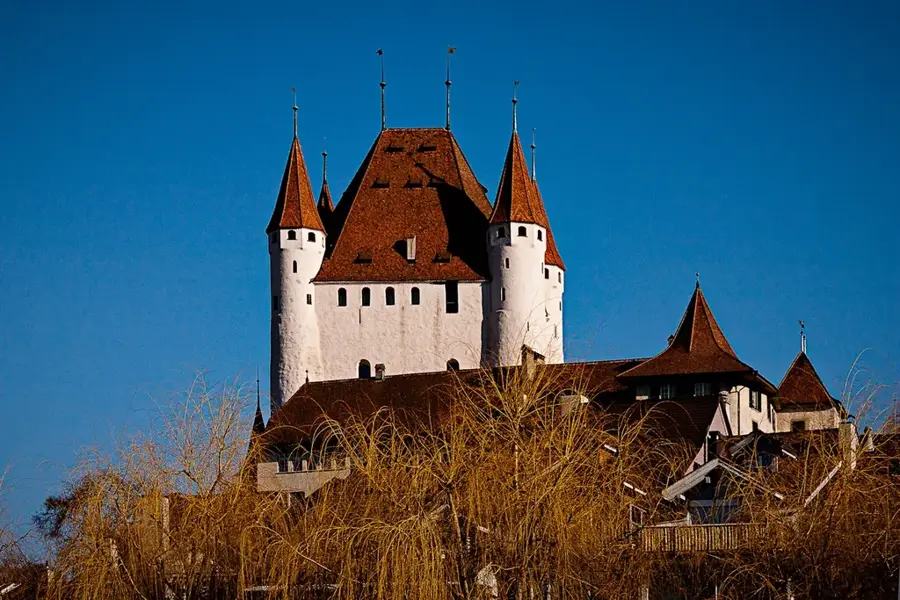 Schloss Thun (Schweiz)