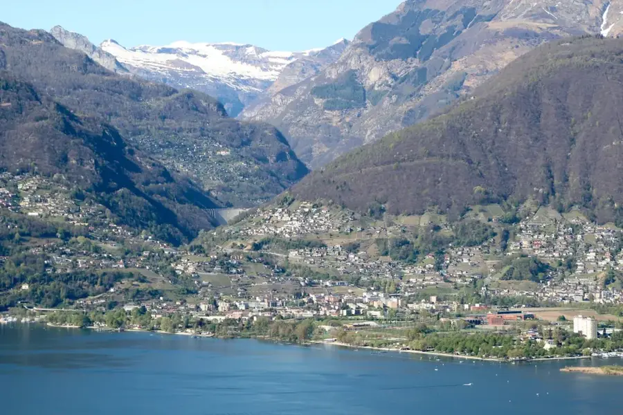 Valea Verzasca — Mendrisio (Elveția)