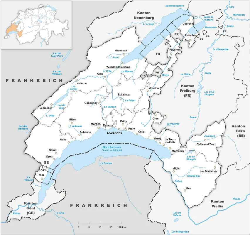 Uhrenfertigung Renens — Prilly (Schweiz)