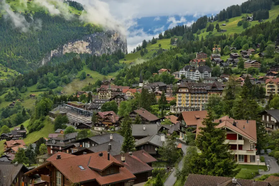 Wengen — Langenthal (Elveția)