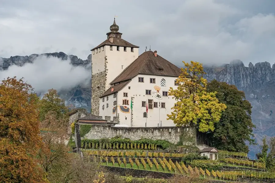 Schloss Werdenberg
