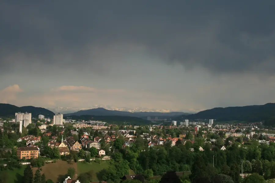 Wettingen — Andermatt (Schweiz)