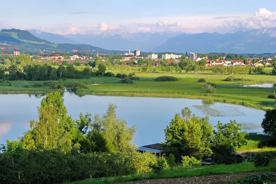 Wetzikon — Andermatt (Schweiz)