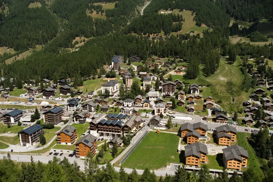 Zinal (Elveția)