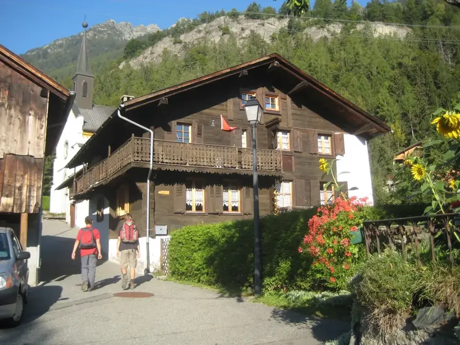 Grădina Zoologică Alpină Les Marécottes