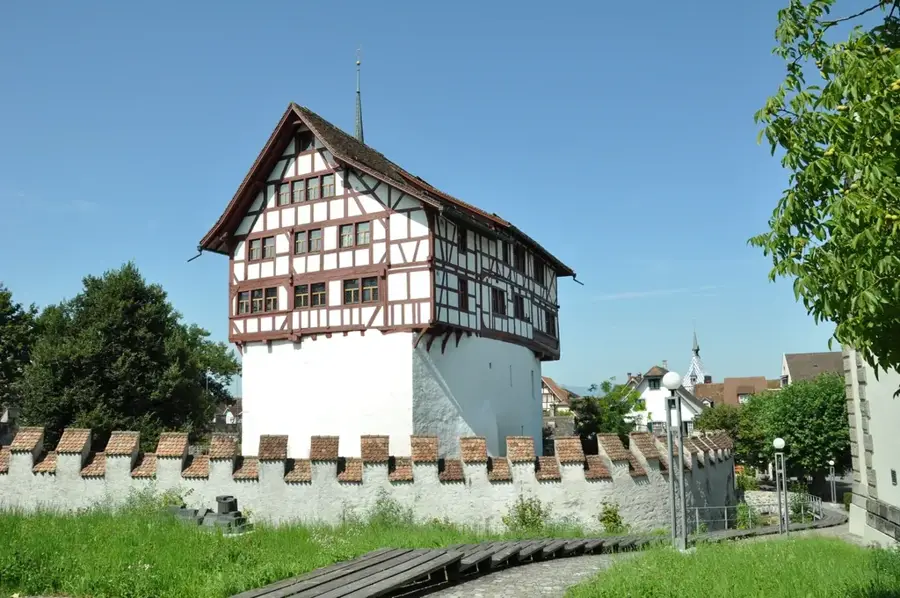 Zug — Cham (Elveția)