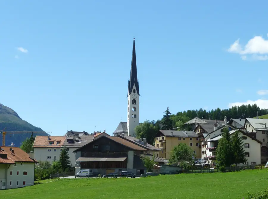 Zuoz (Schweiz)