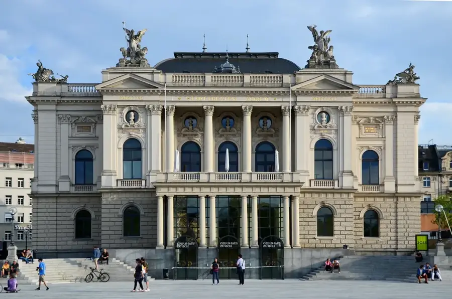 Opernhaus Zürich — Wohlen (Schweiz)
