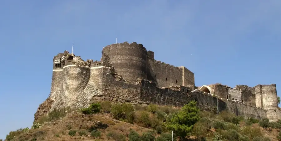 Burg Margat