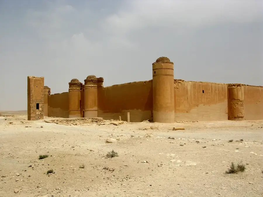 Qasr al-Hayr al-Sharqi