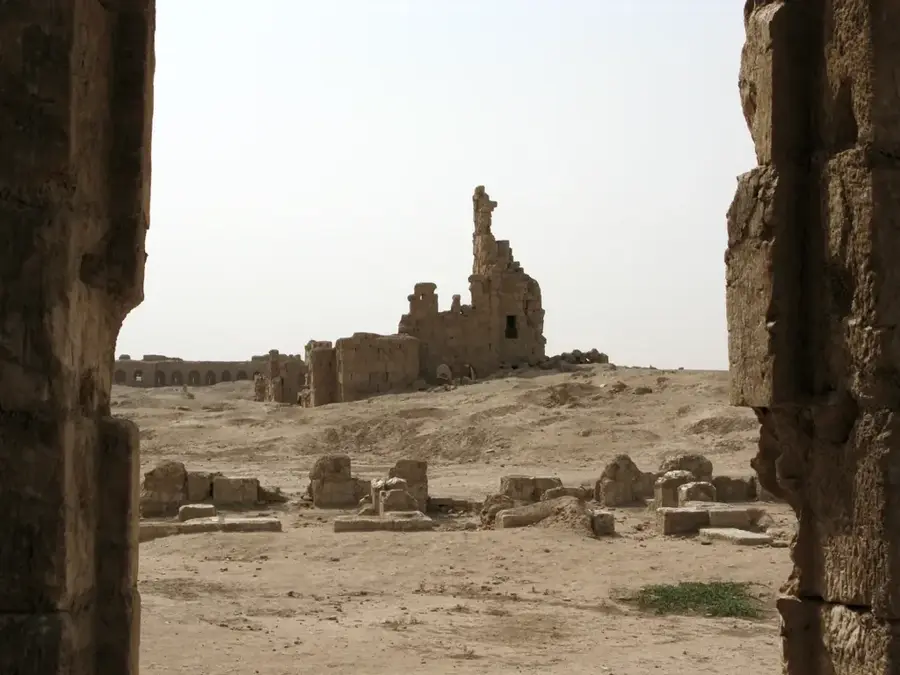 Resafa — Raqqa (Syrien)