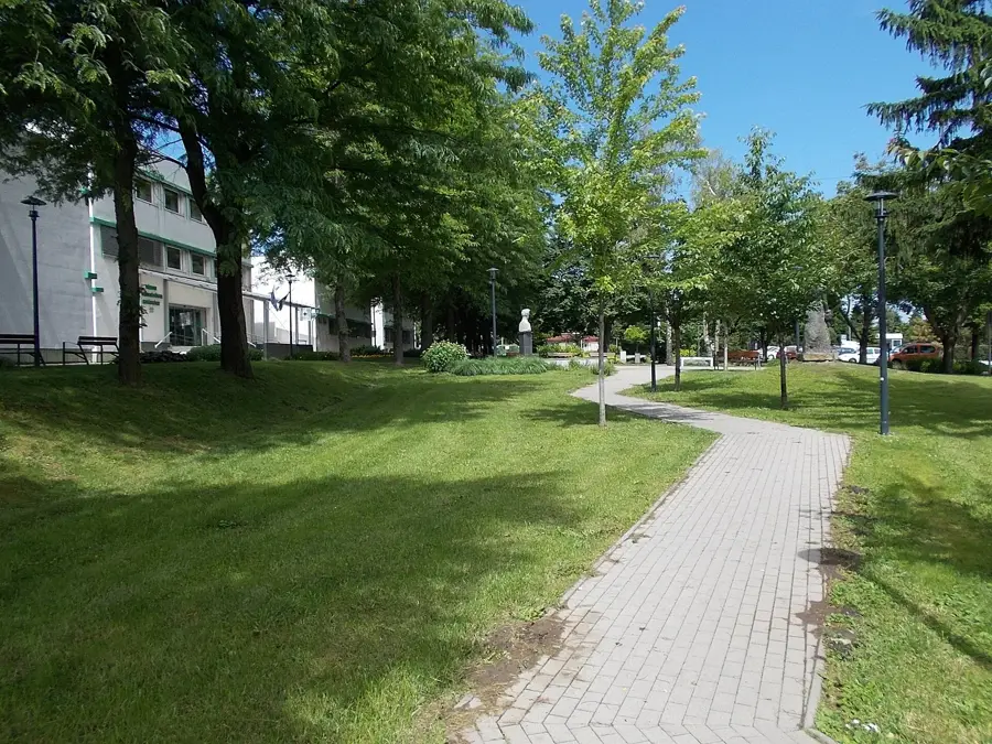 Százhalombatta – Stadt