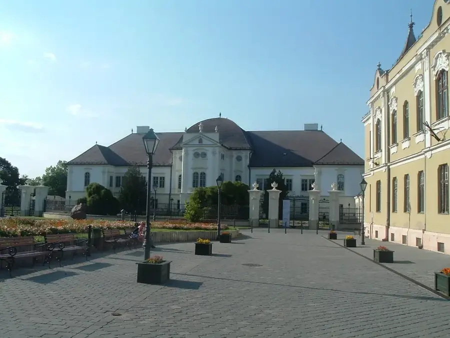 Szecseny – Stadt