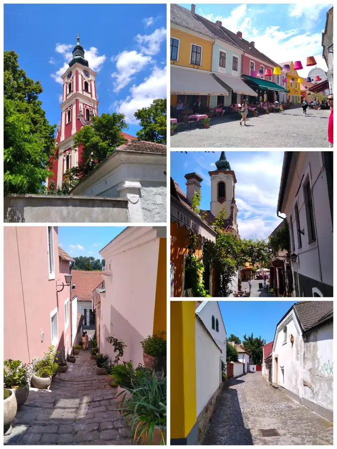 Skanzen Szentendre — Őrbottyán (Ungarn)