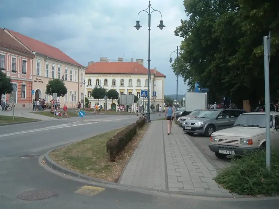 Szentgotthárd – city