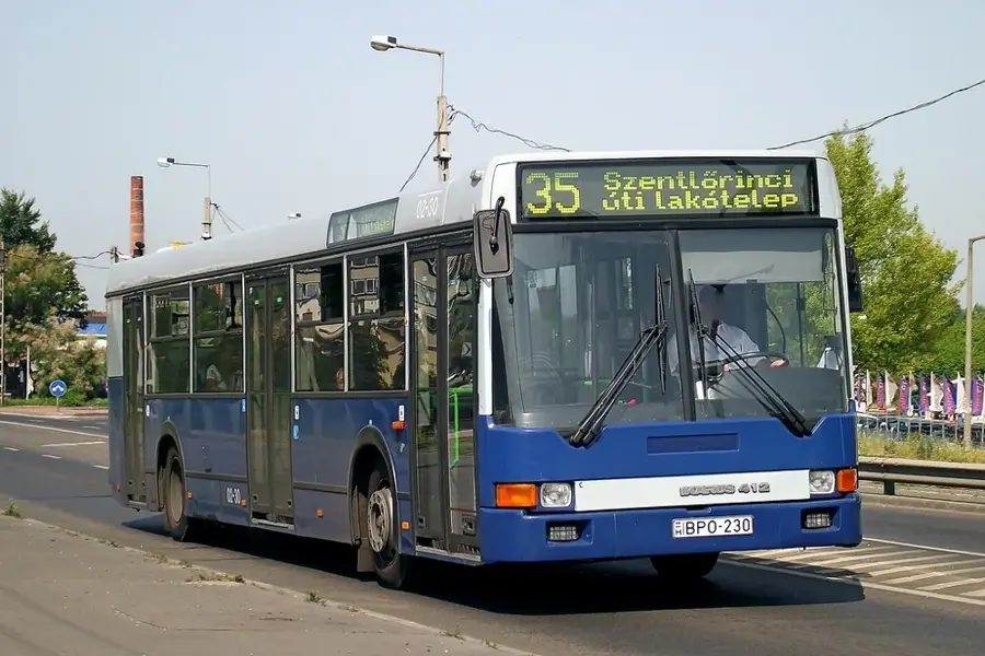 Szentlőrinc — Kozármisleny (Ungarn)