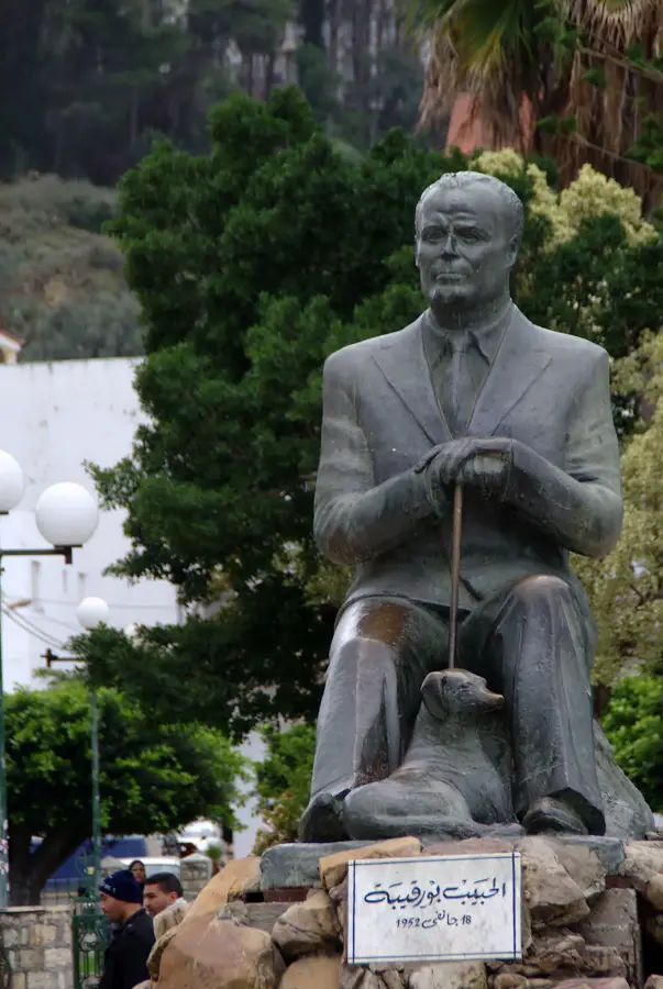 Parc marin Tabarka — Tabarka (Tunisia)