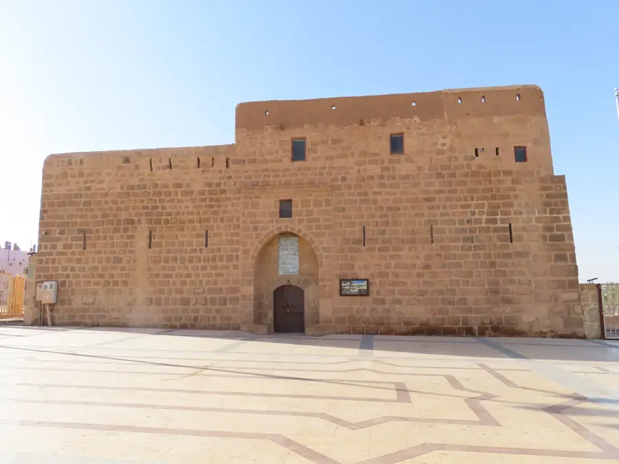 Burg von Tabuk — Tabuk (Saudi-Arabien)