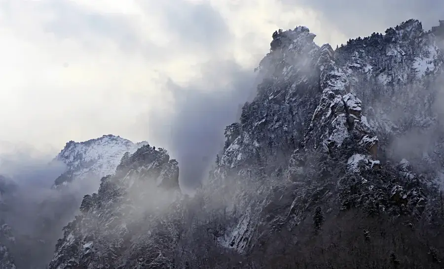 Nördliches Taebaek-Gebirge