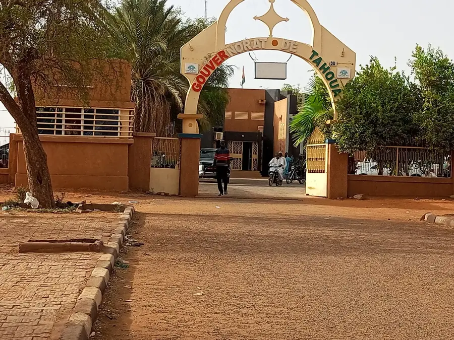 Tahoua — Abalak (Niger)