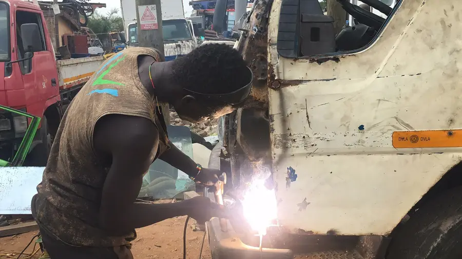 Taifa — Kpone (Ghana)