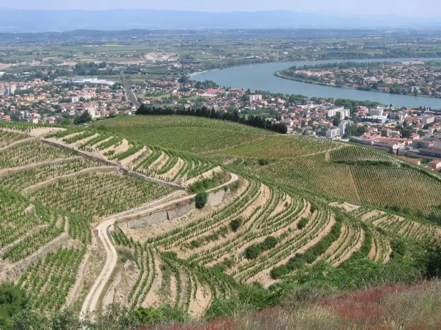 Tain-l'Hermitage – oraș