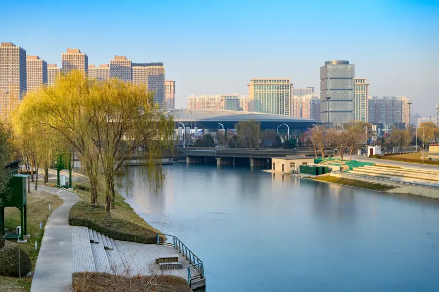 Taiyuan — Kanas Lake (China)