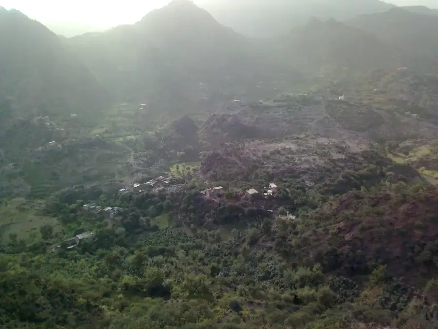 Zona Industrială Taiz — Jibla (Yemen)