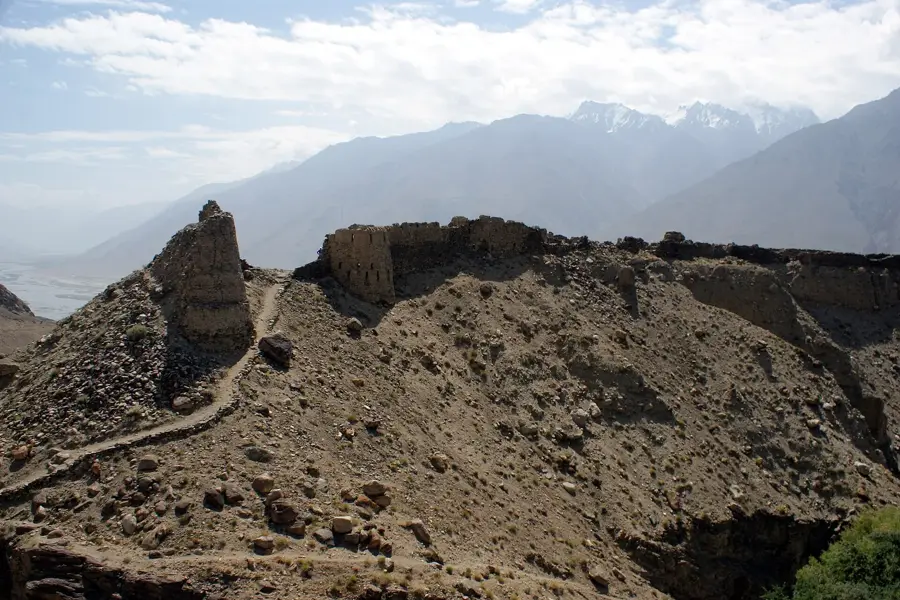 Yamchun Fortress