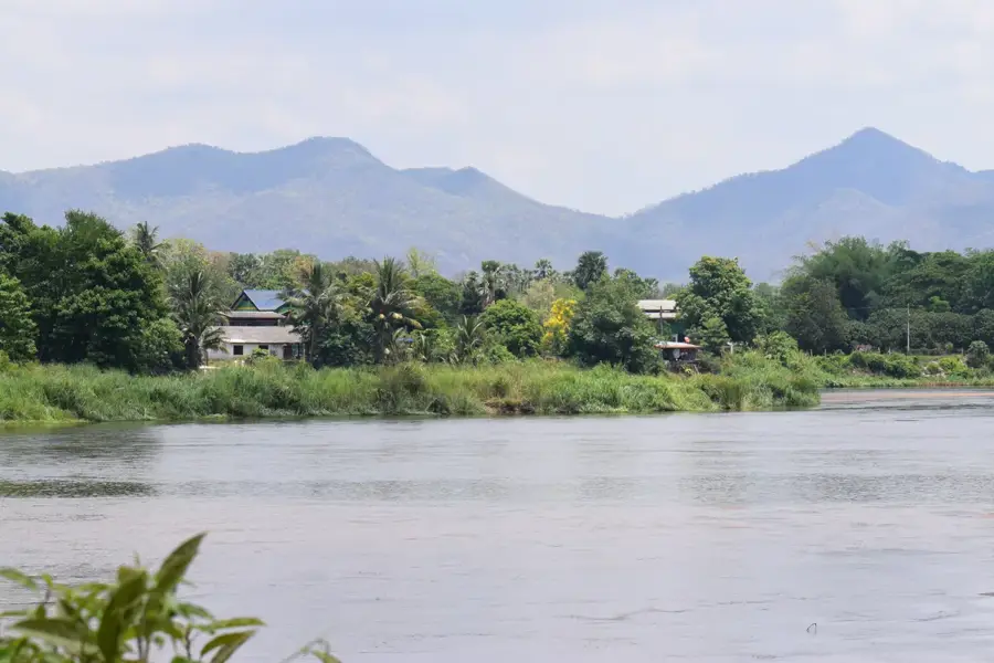 Tak — Doi Pha Hom Pok (Thailanda)