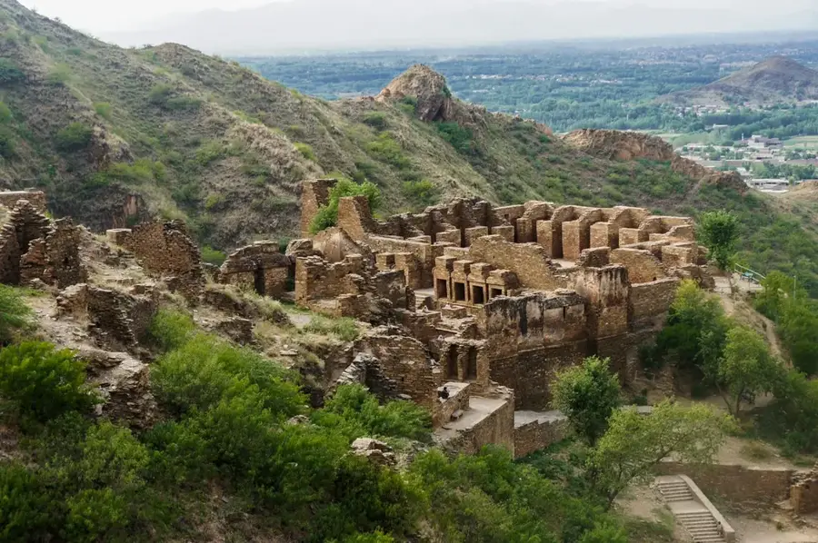 Takht-i-Bahi — Kaghan (Pakistan)