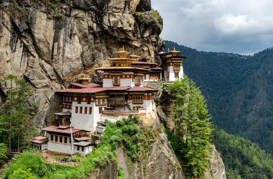 Taktsang kolostor