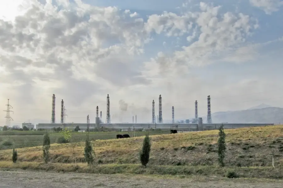 TALCO alumíniumgyár