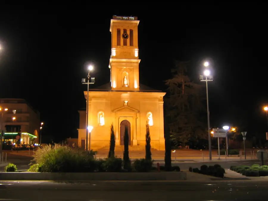 Talence – város