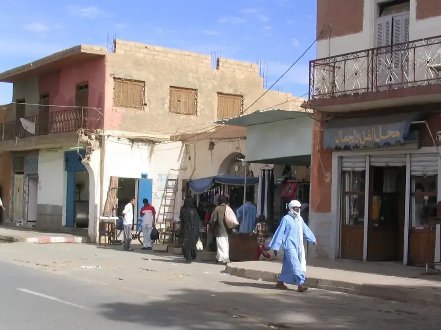 Tamanrasset — Assekrem (Algéria)