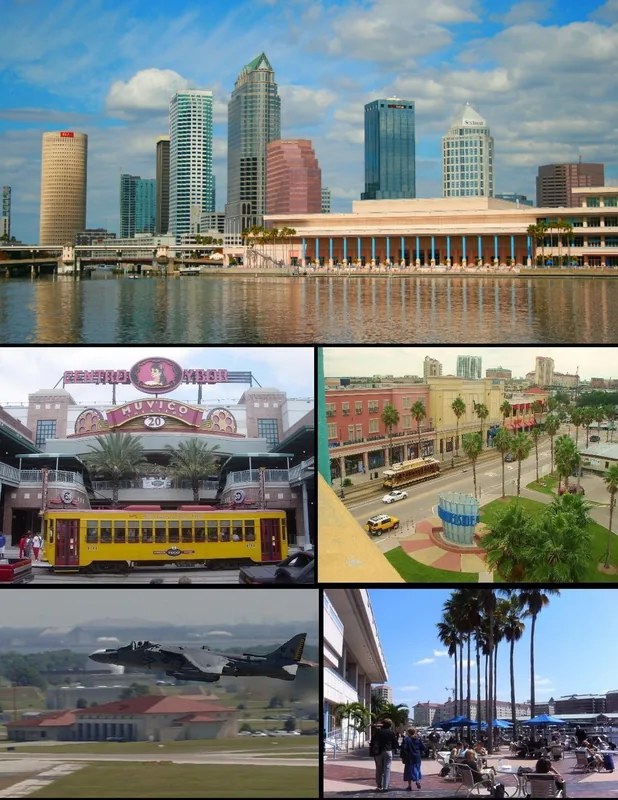 Tampa — Naples (USA)