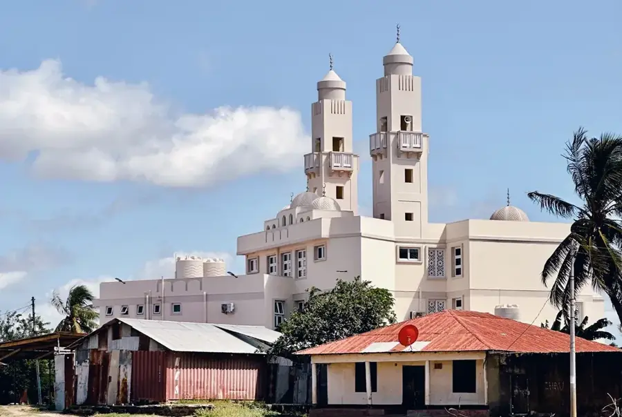 Tanga-Kindermuseum — Insel Wasini (Kenia)