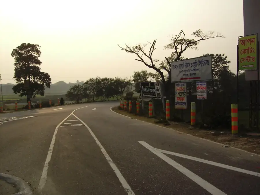 Tangail