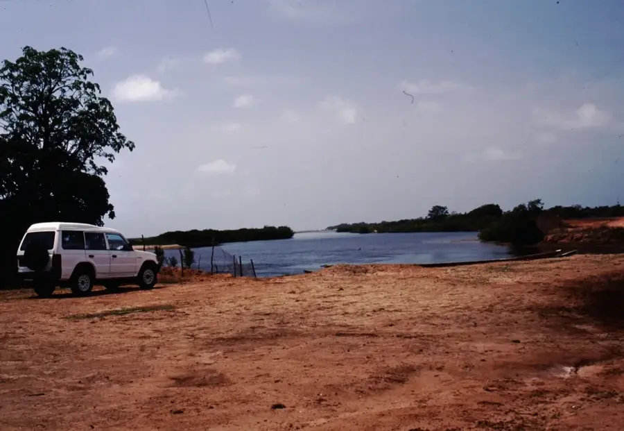 Tanji Vogelschutzgebiet — Sanyang (Gambia)
